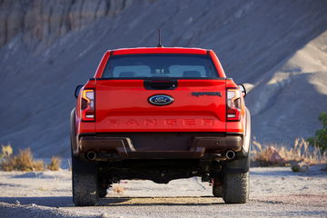 Ford Ranger Raptor 2023 42