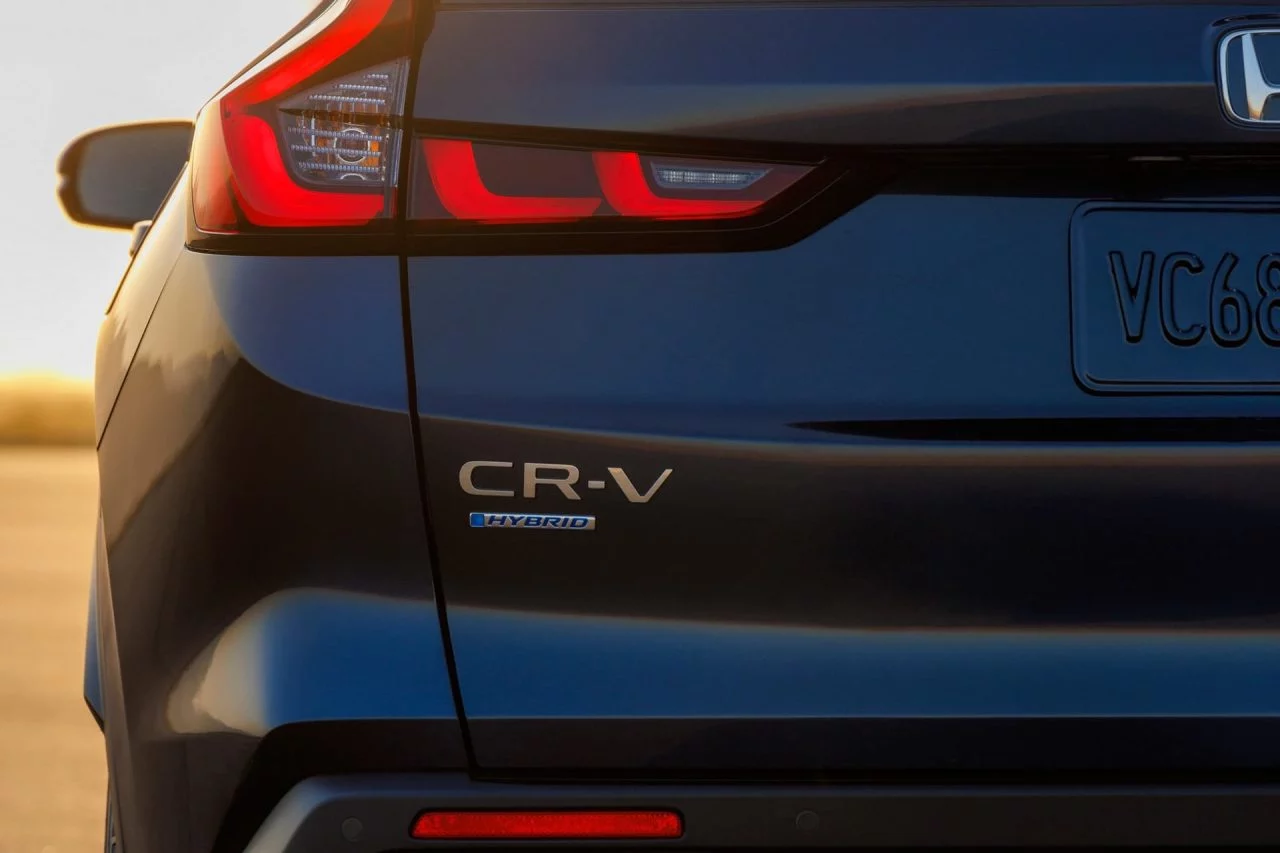 Honda Cr V 2023 Exterior 02