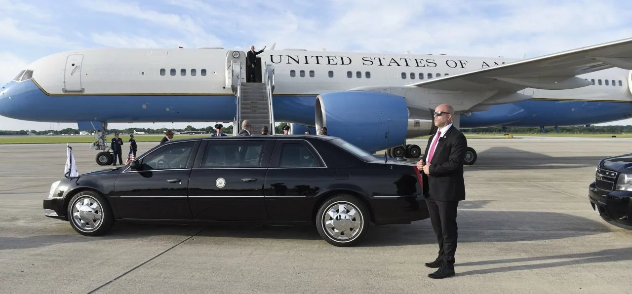 La Bestia Coche Joe Biden Cumbre Otan Madrid