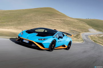 Lamborghini Huracan Sto Prueba 02 