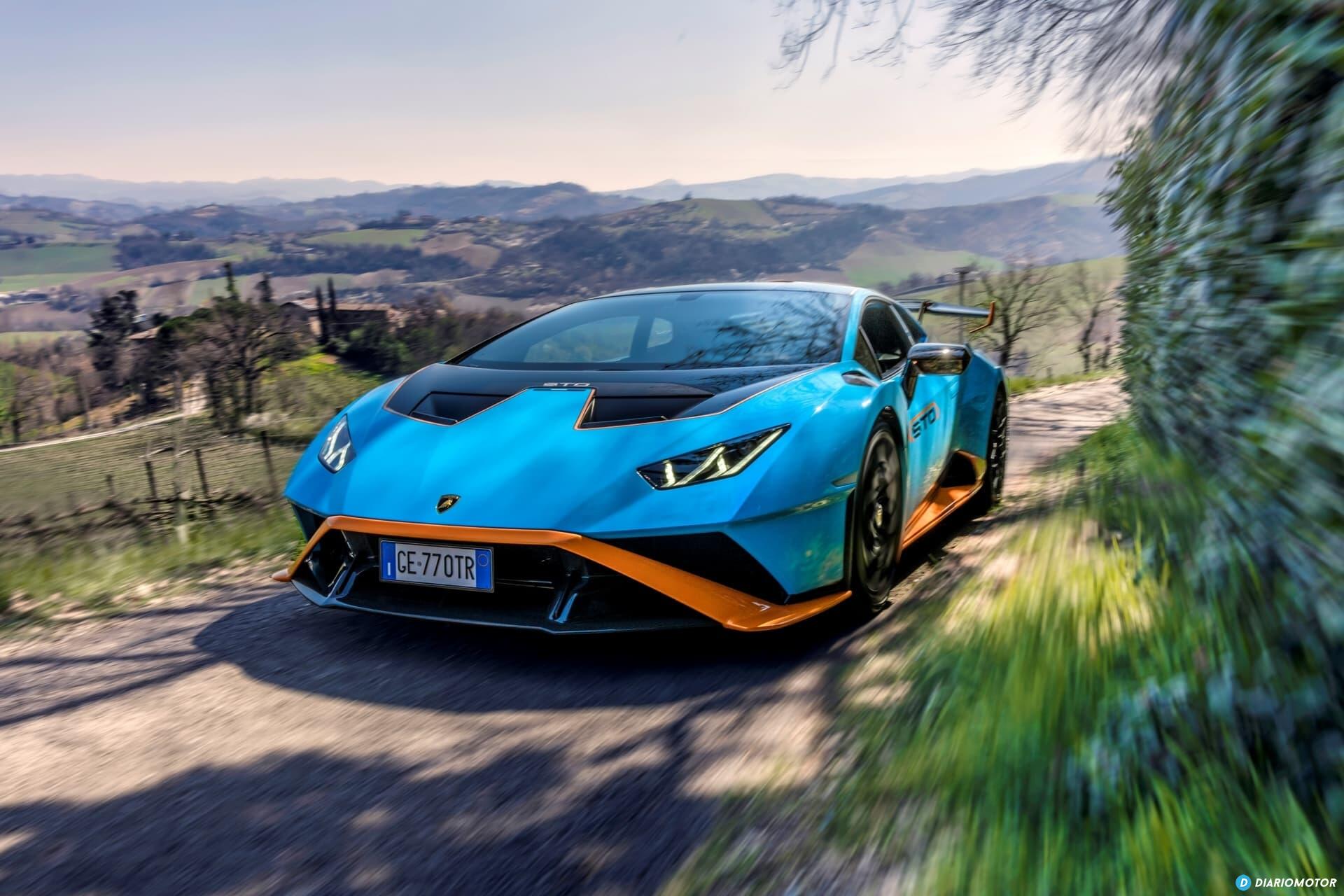 Lamborghini Huracan STO, análisis e impresiones