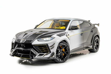 Mansory Lamborghini Urus 2022 10