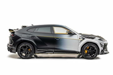 Mansory Lamborghini Urus 2022 7