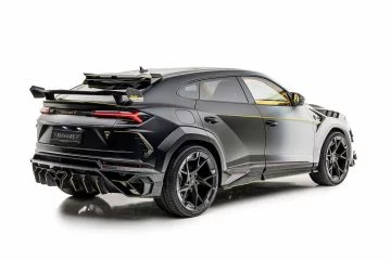 Mansory Lamborghini Urus 2022 8