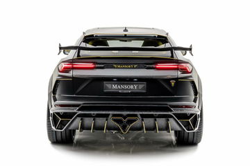 Mansory Lamborghini Urus 2022 9