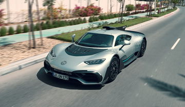 Mercedes Amg One