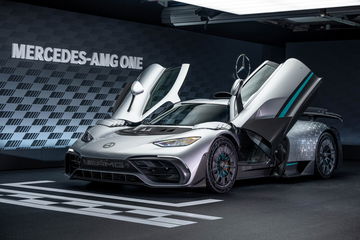 Mercedes Amg One 2023 06