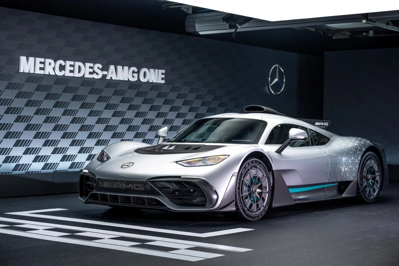 Mercedes Amg One 2023 66