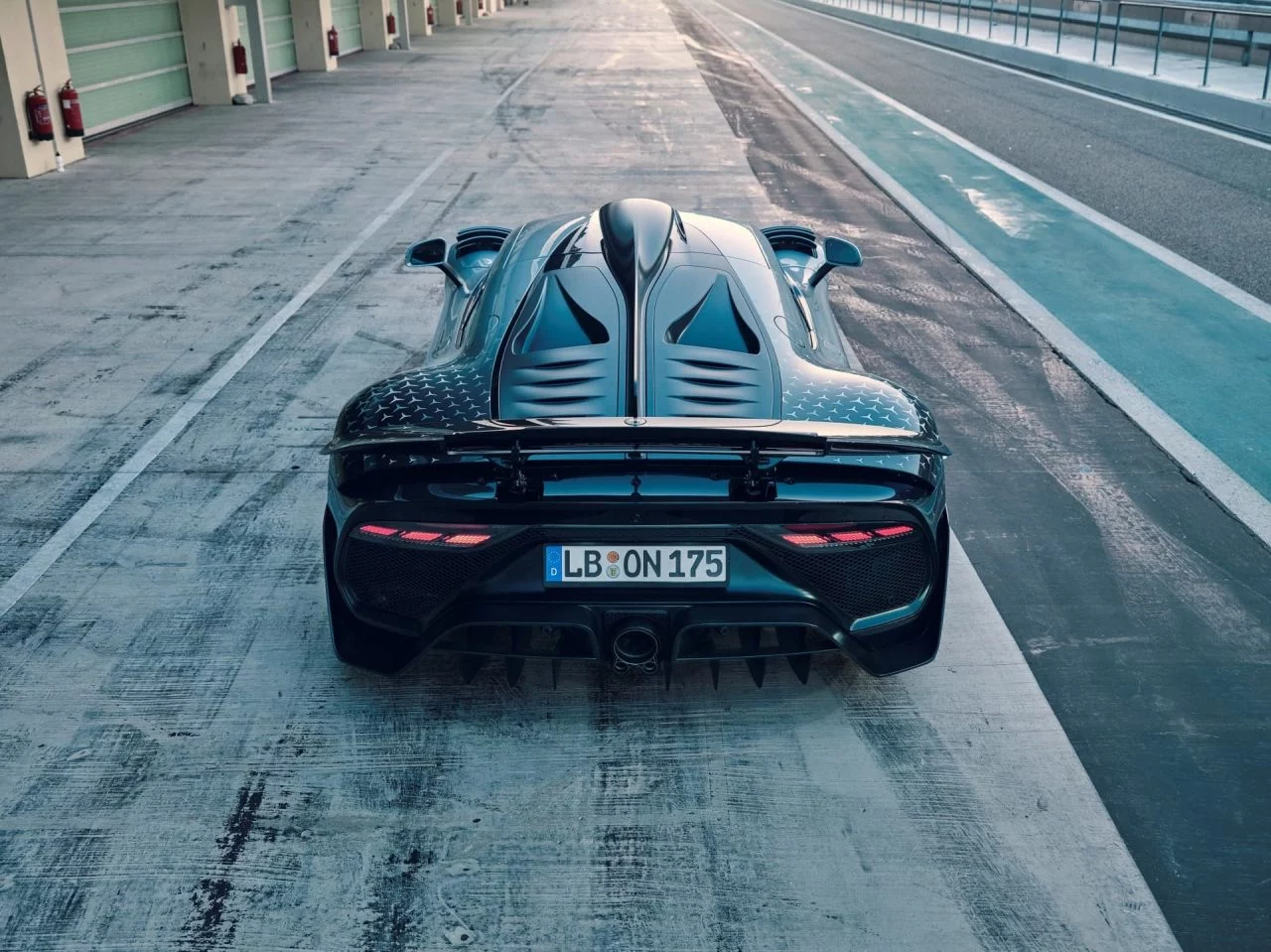 Mercedes Amg One