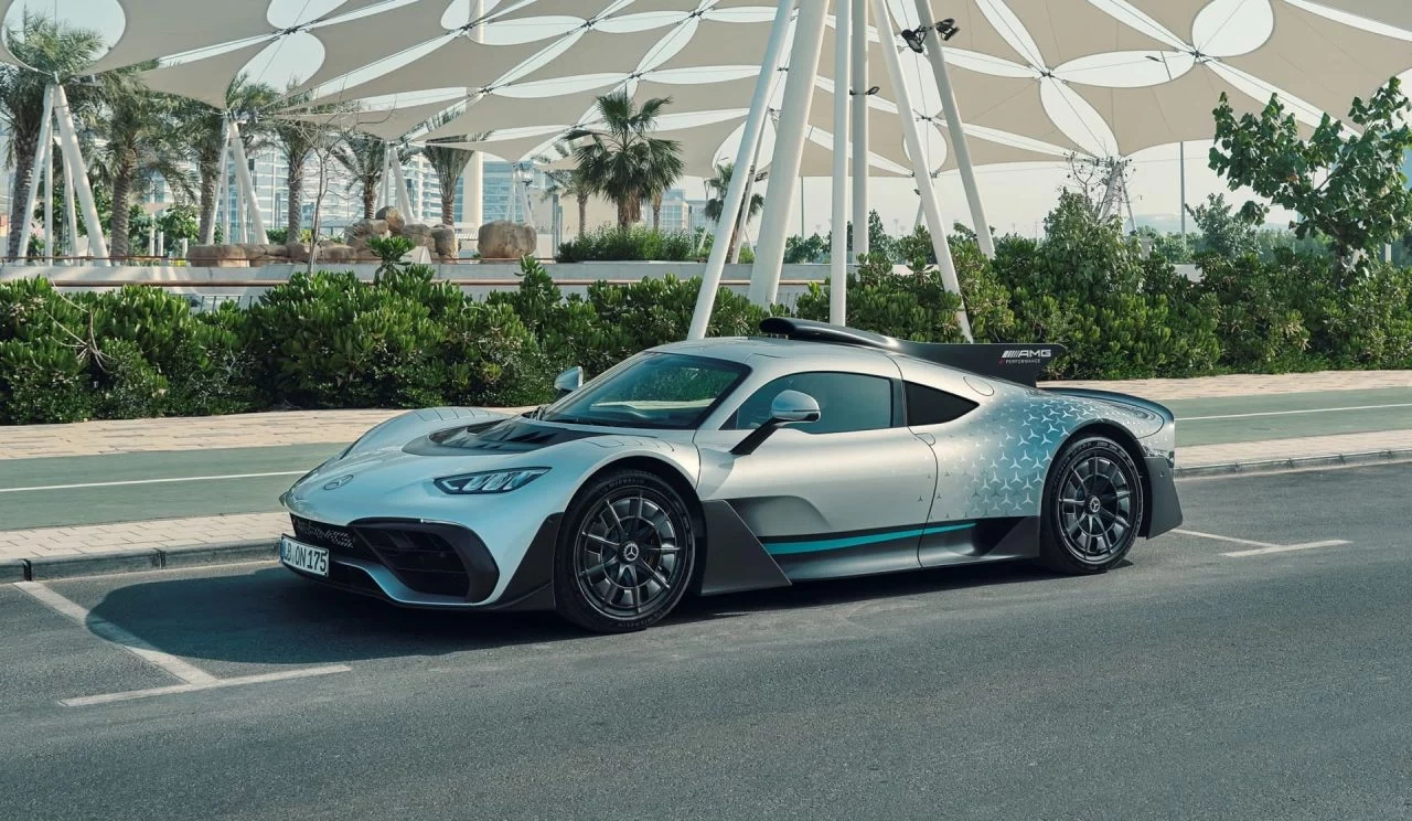 Mercedes Amg One