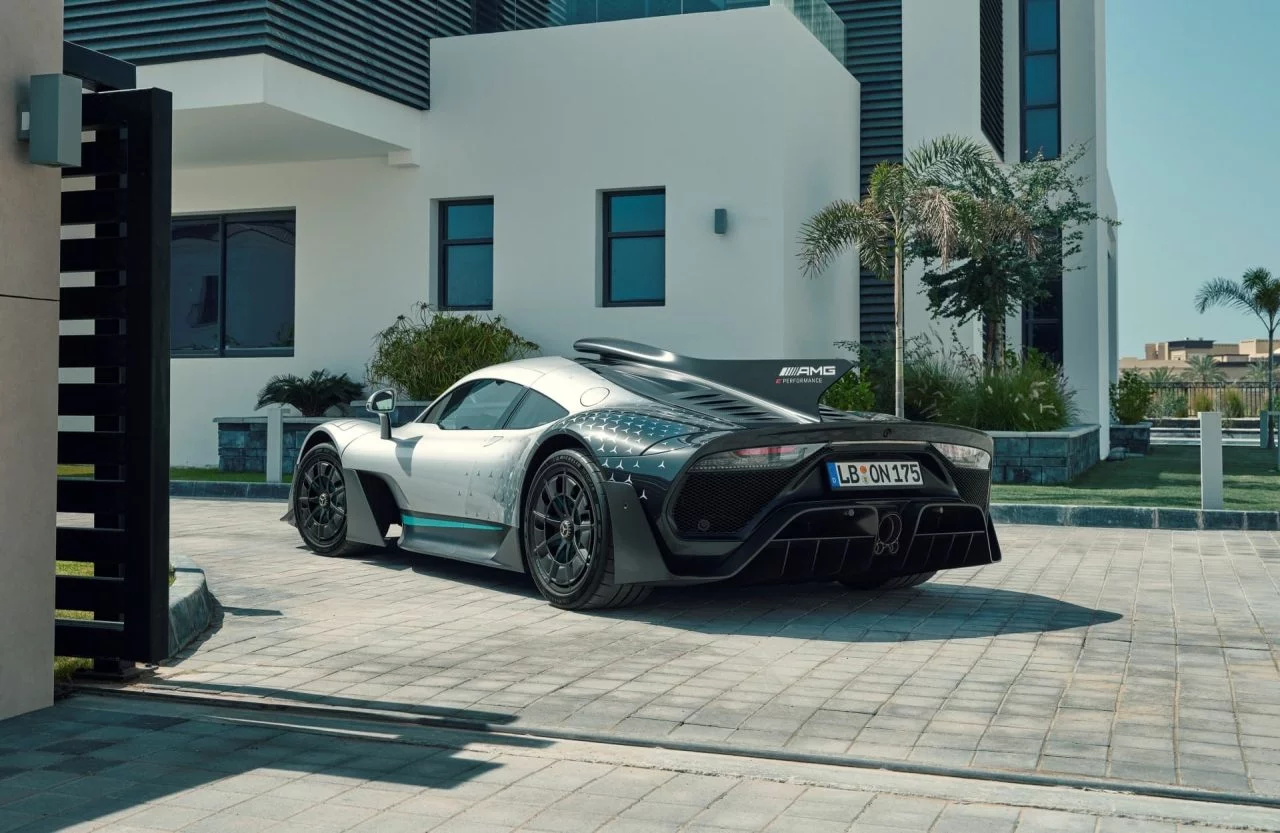 Mercedes Amg One