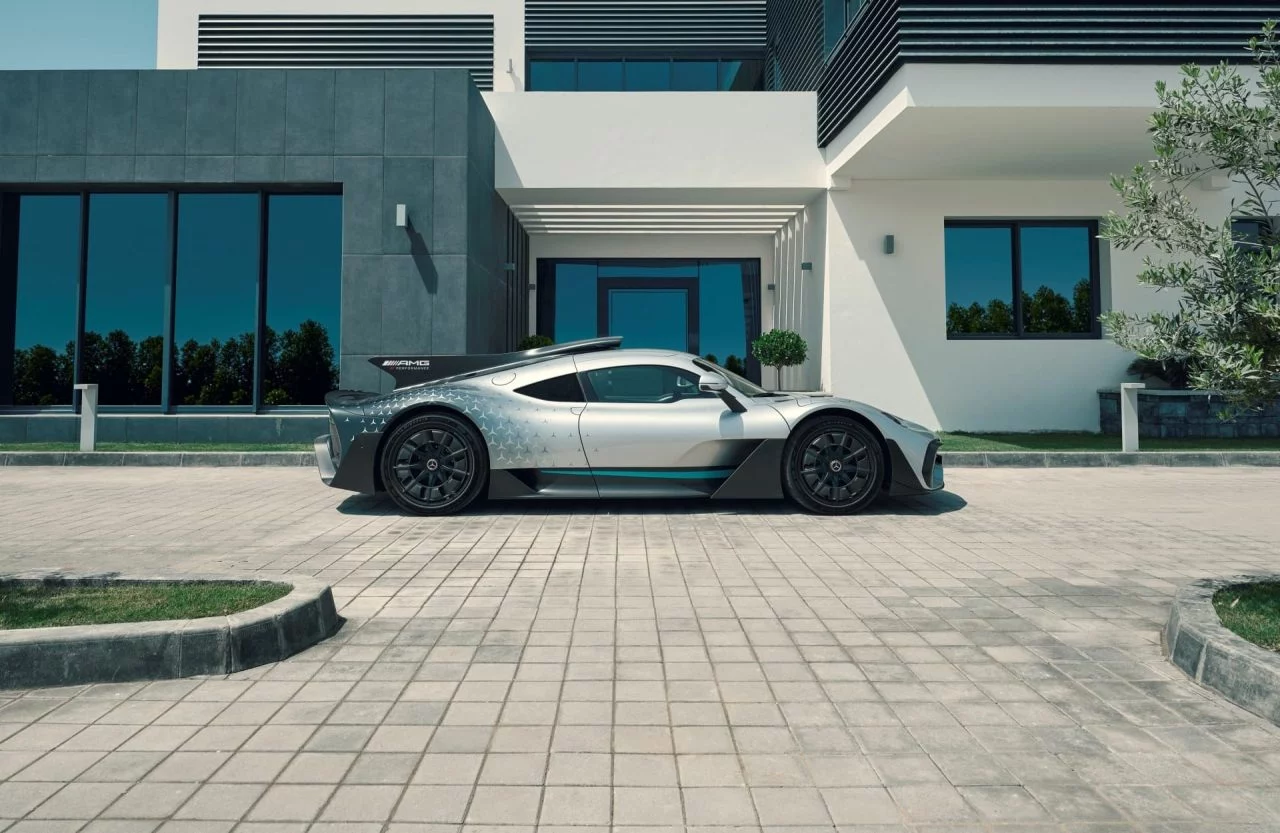 Mercedes Amg One