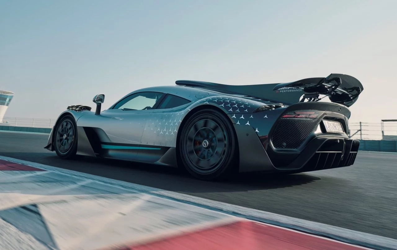 Mercedes Amg One