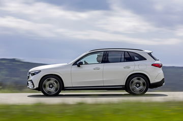 Mercedes Benz Glc Suv (x254); 2022