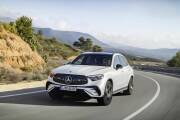 Mercedes Benz Glc Suv (x254); 2022