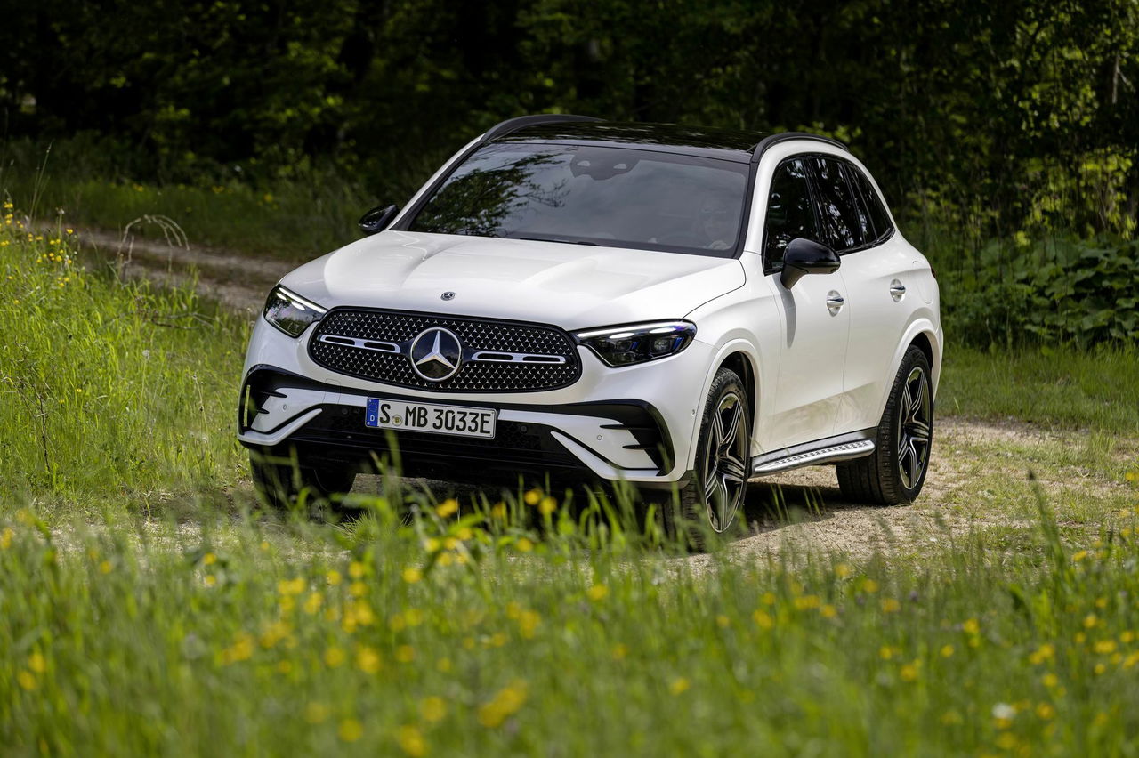 Mercedes Benz Glc Suv (x254); 2022