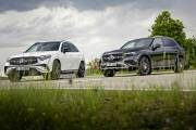 Mercedes Benz Glc Suv (x254); 2022