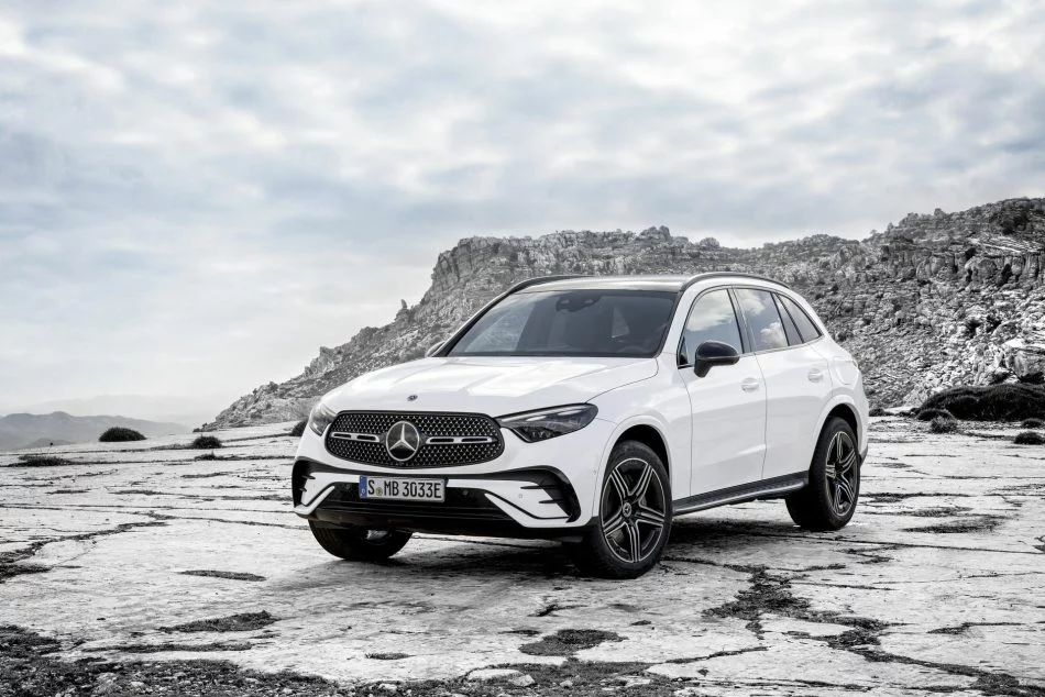 Mercedes Benz Glc Suv (x254); 2022