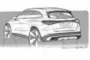 Mercedes Benz Glc Suv (x254), 2022