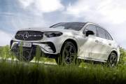 Mercedes Benz Glc Suv (x254); 2022