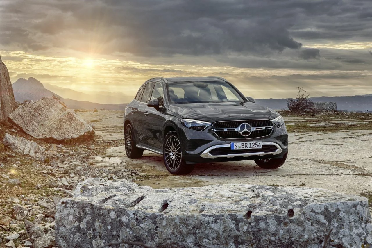 Mercedes Benz Glc Suv (x254); 2022