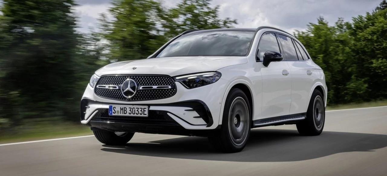 Mercedes Benz Glc Suv (x254); 2022