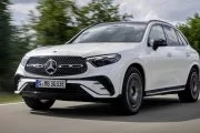 Mercedes Benz Glc Suv (x254); 2022