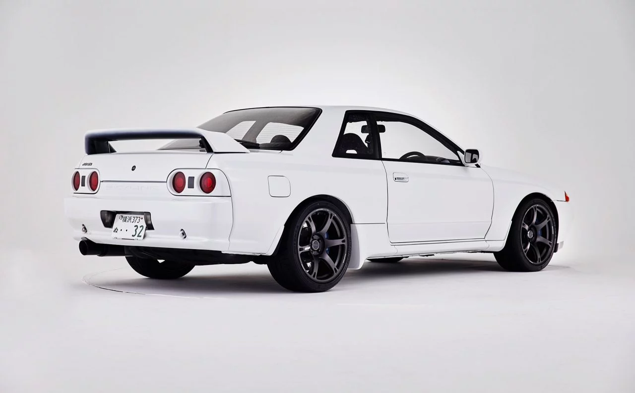 Mines Skyline R32 Gt R 16