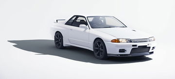 Mines Skyline R32 Gt R P