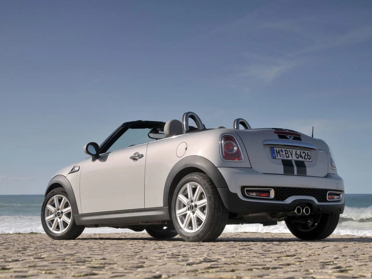 Mini Cooper S Roadster 156