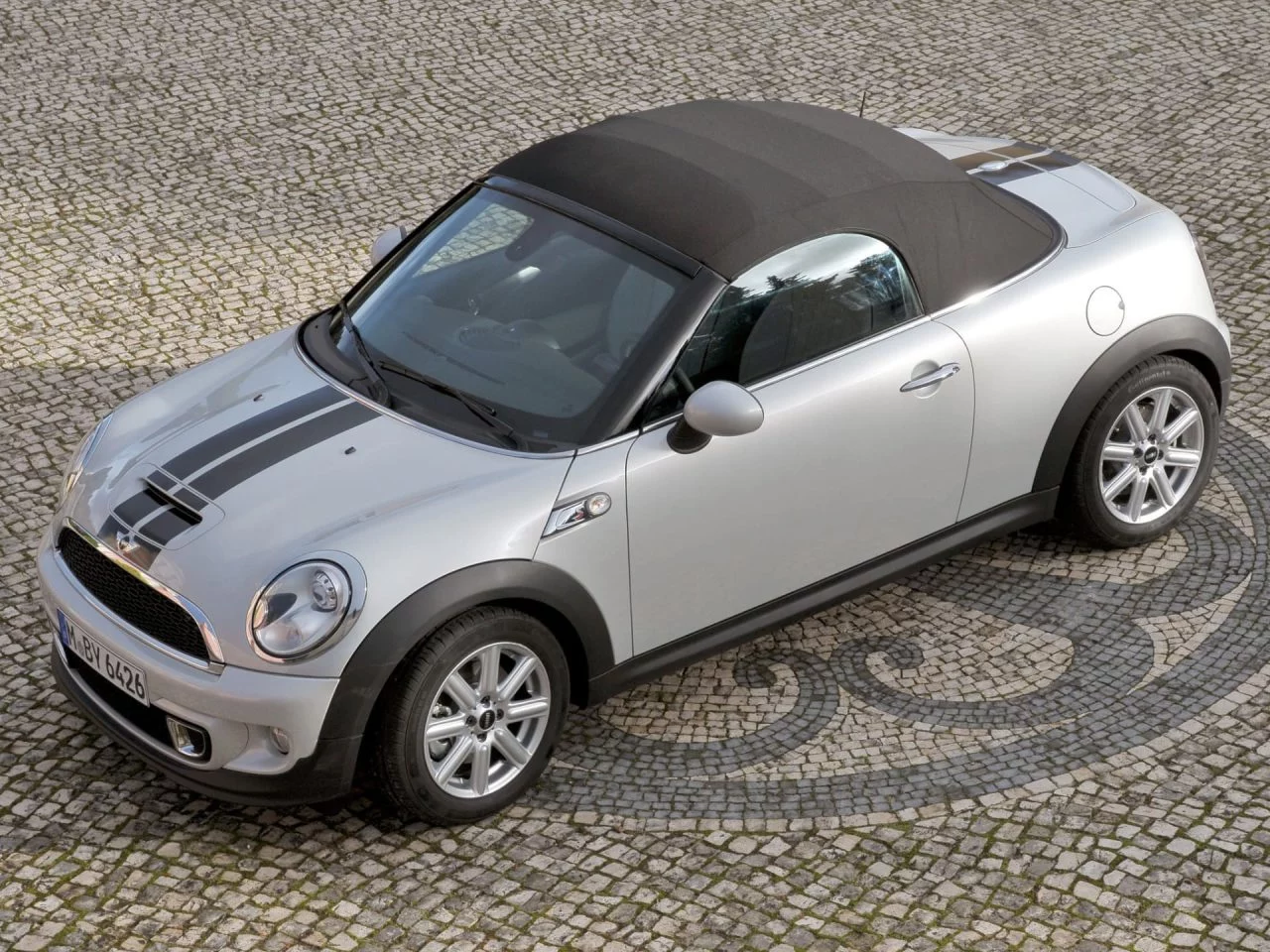 Mini Cooper S Roadster 5