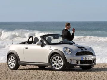 Mini Cooper S Roadster 52