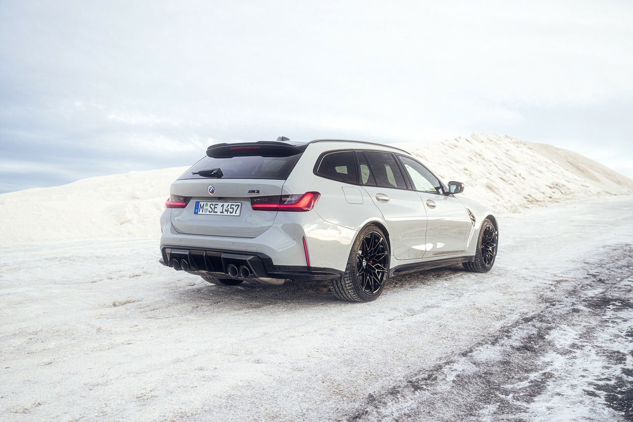 Nuevo Bmw M3 Touring 12