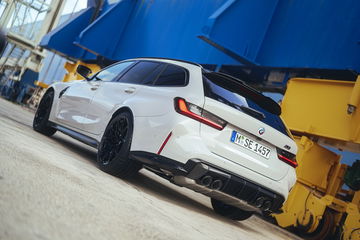 Nuevo Bmw M3 Touring 2