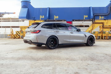 Nuevo Bmw M3 Touring 4