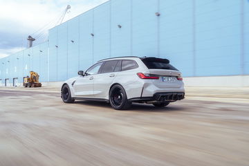 Nuevo Bmw M3 Touring 7