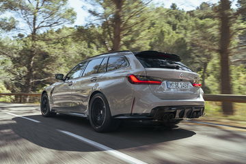 Nuevo Bmw M3 Touring 9