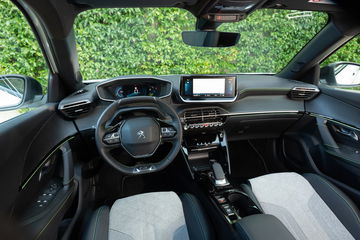 Peugeot E 2008 Interior 01