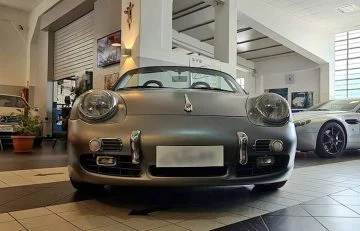 Porsche Boxster 356 Speedster Replica Subasta 2