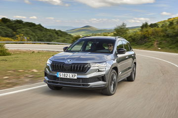 Primera Prueba Skoda Karoq 2023 1