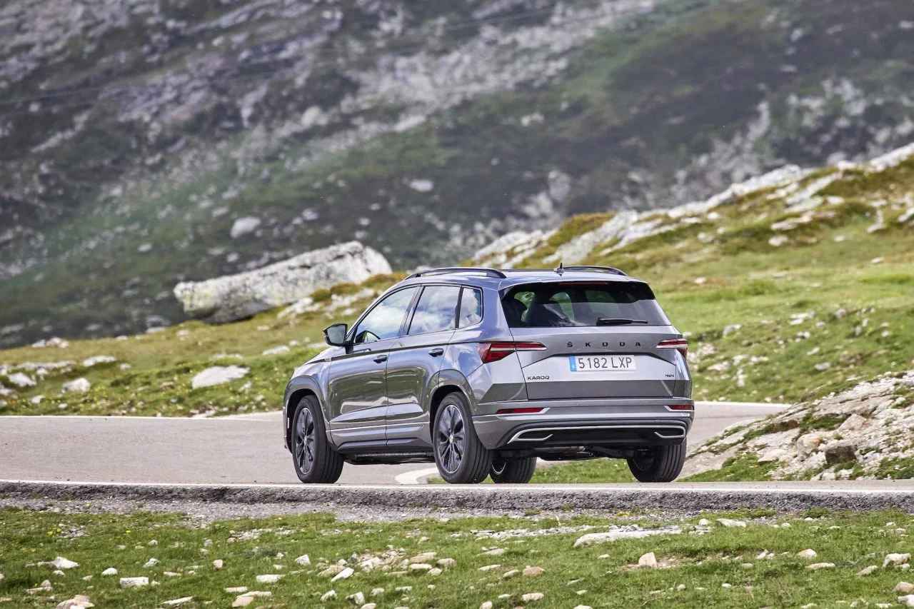 Primera Prueba Skoda Karoq 2023 20