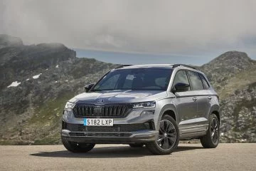 Primera Prueba Skoda Karoq 2023 7