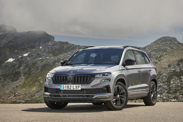 Primera Prueba Skoda Karoq 2023 7