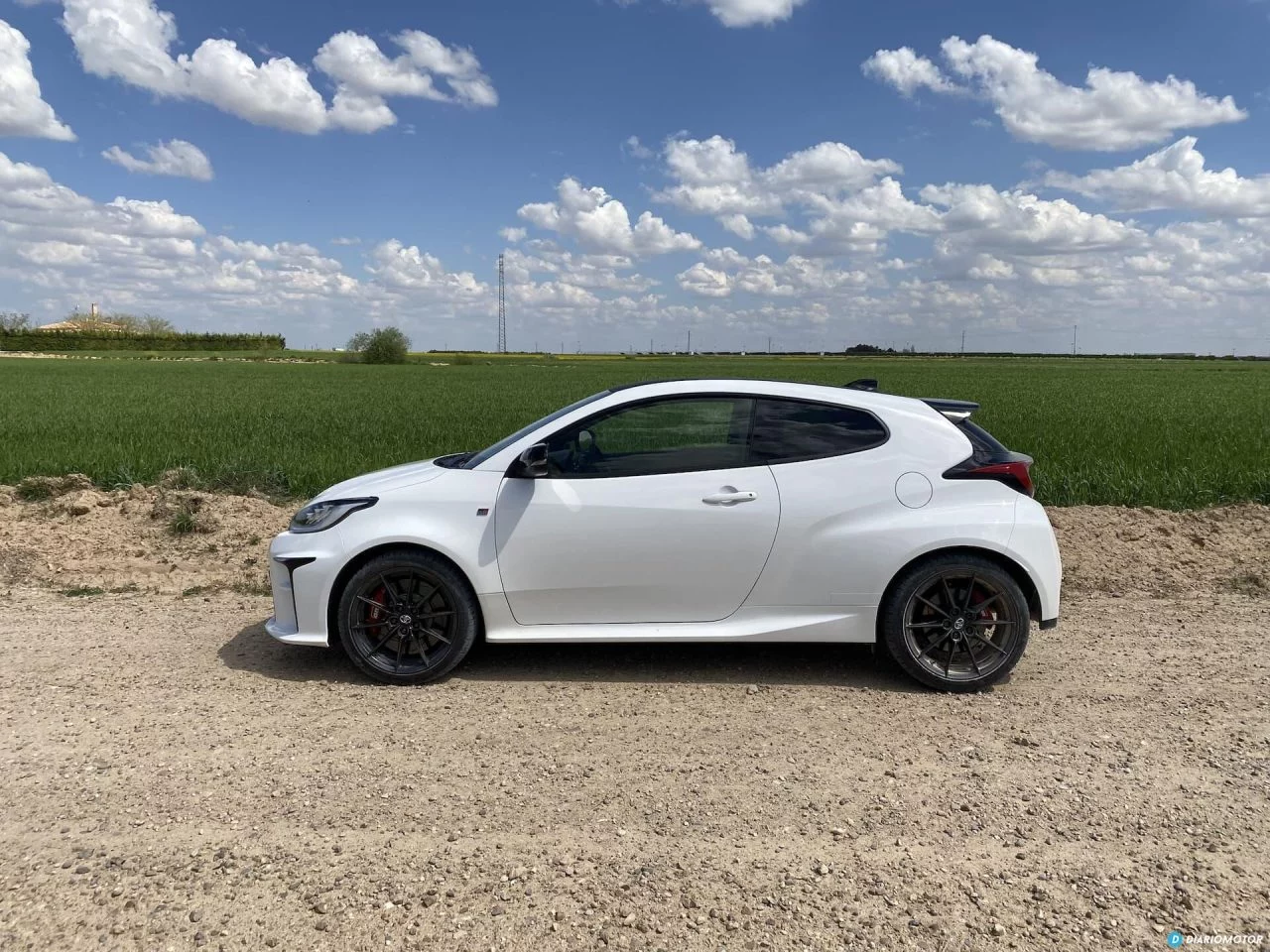 Prueba Toyota Gr Yaris 14