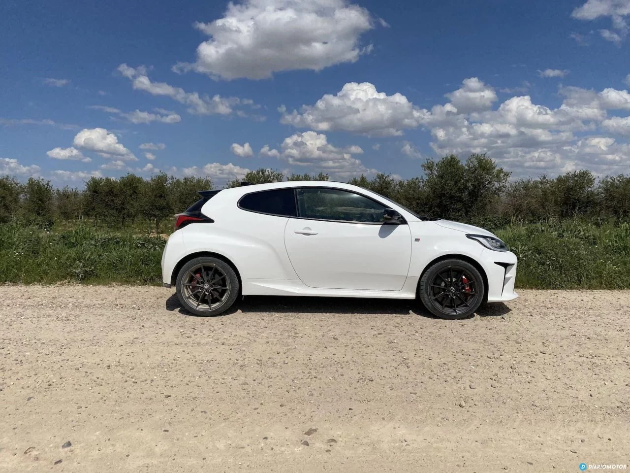 Prueba Toyota Gr Yaris 2