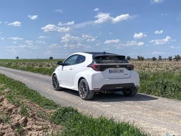 Prueba Toyota Gr Yaris 3