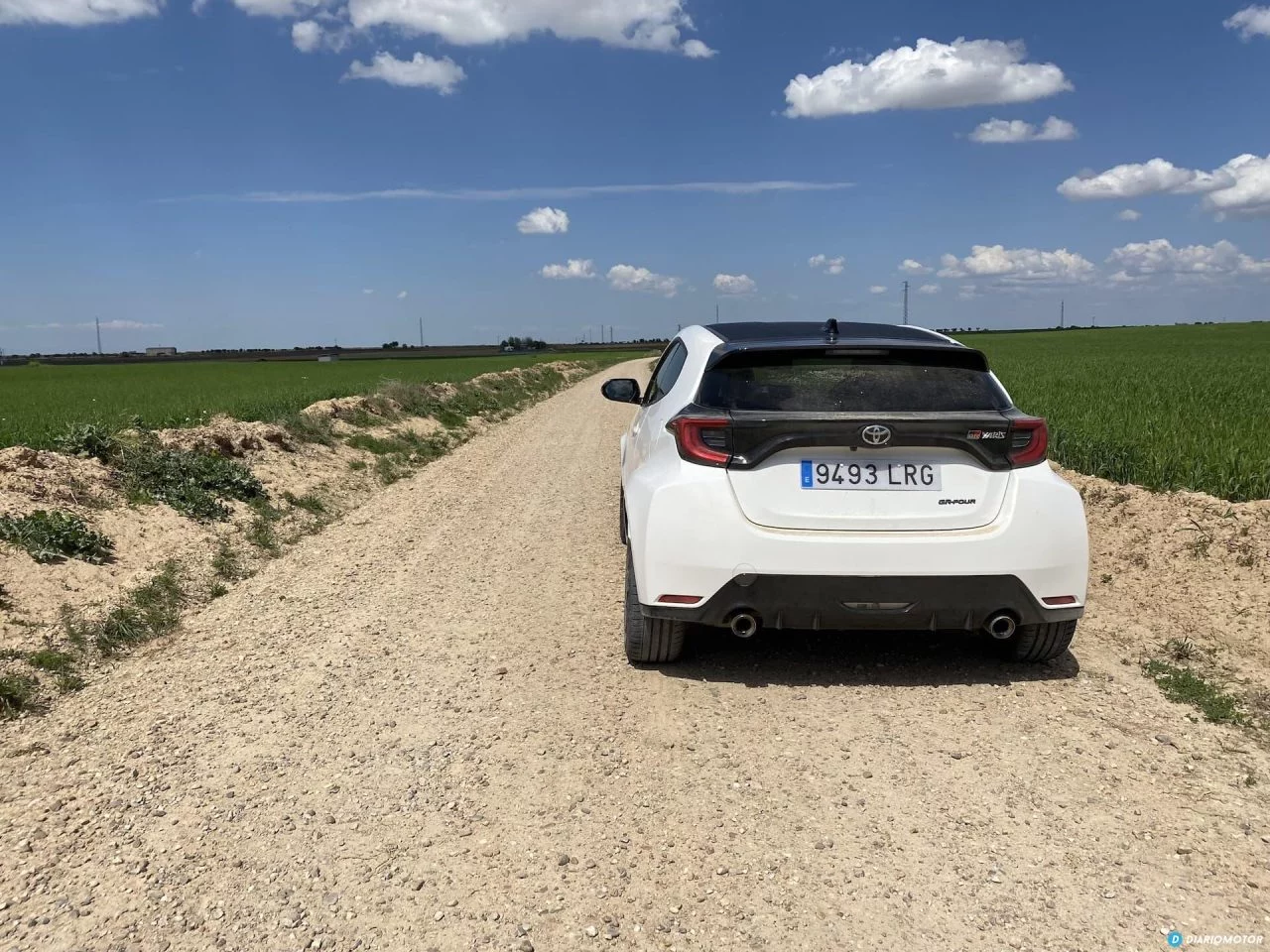 Prueba Toyota Gr Yaris 4