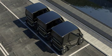 Solar City Squad Car 1