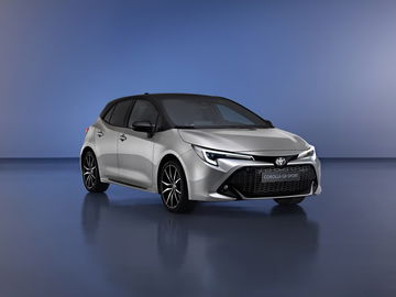 Toyota Corolla 2023 1