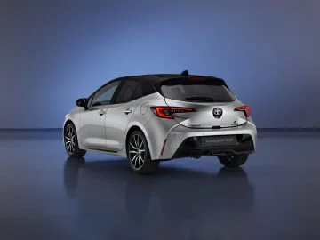 Toyota Corolla 2023 4